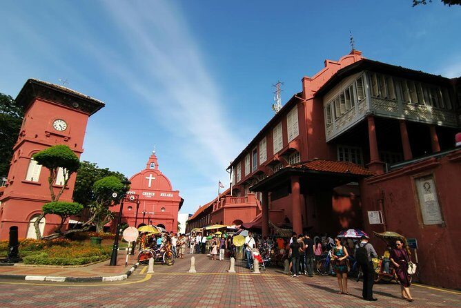 Historical Melaka Day Tour - What Travelers Are Saying