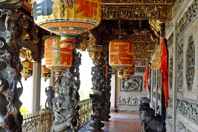 Historical Penang Heritage day Tour - FAQ