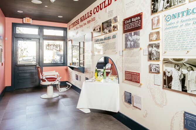 Historical Tour and Musical Show at Dew Drop Inn New Orleans - A Deep Dive into the Dew Drop Inn Tour Experience