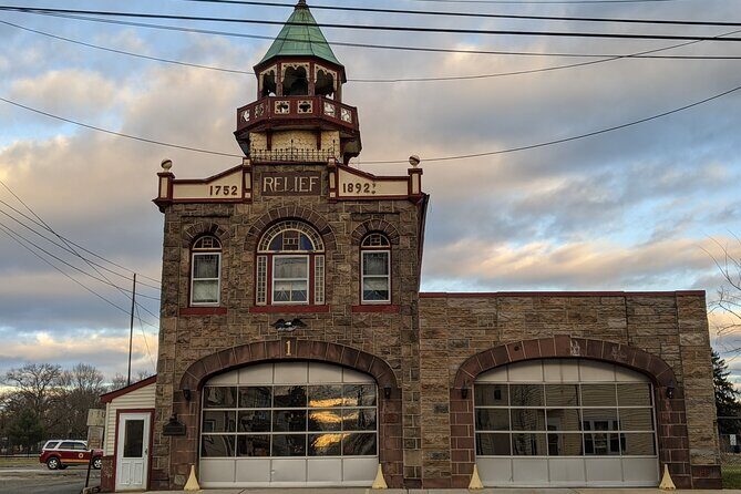 Historical Walking Tour in Mount Holly - Authenticity and Review Highlights