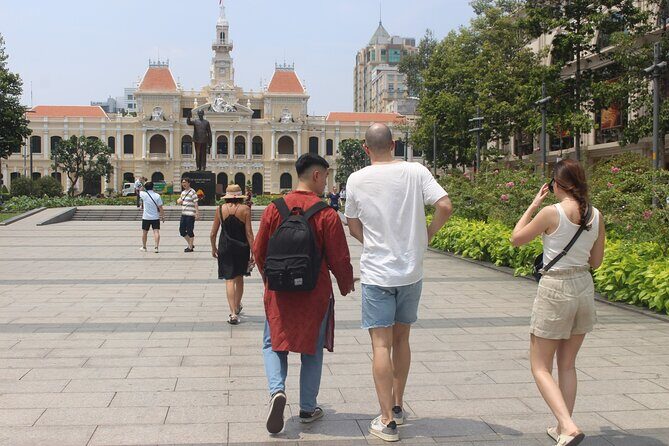 Historical Walking Tour of Saigon - Who Should Book This Tour?