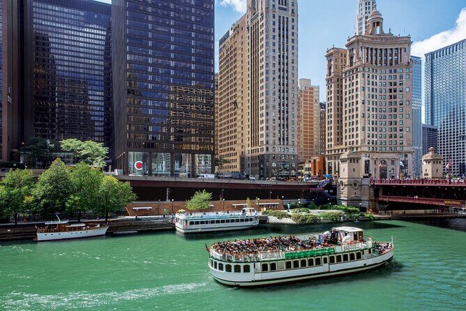 History of the Jazz Age at Chicago Art Deco Architecture Tour - Practical Considerations