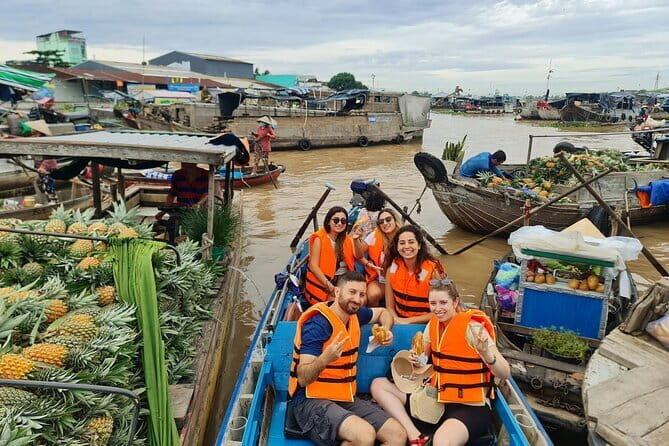 Ho Chi Minh: 2- Days Mekong, Cai Be and Cai Rang Floating Market - An In-Depth Look at the 2-Day Mekong Tour