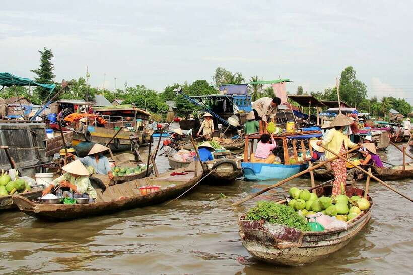 Ho Chi Minh: 3-Day Mekong Delta & Optional Exit to PhnomPenh - What Travelers Say