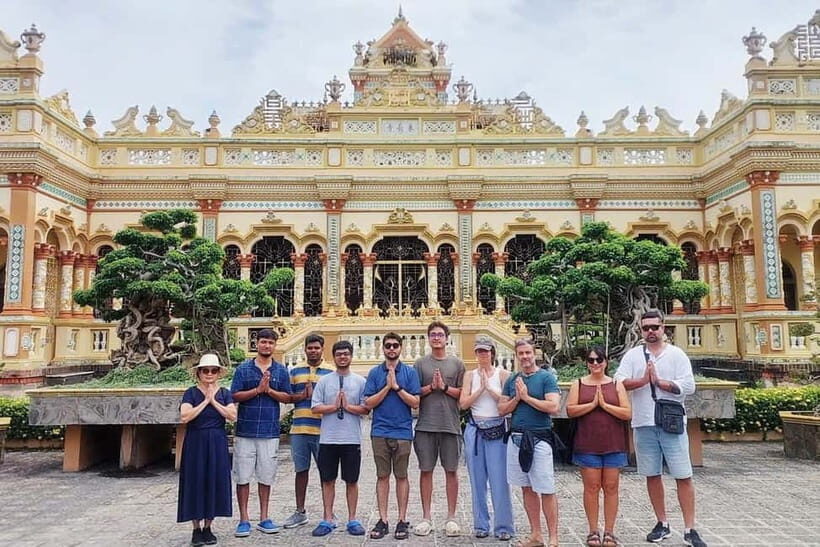 Ho Chi Minh: Adventurous Mekong Delta Full Day Tour - Final Thoughts