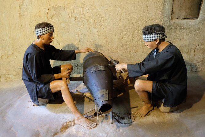 Ho Chi Minh: Best Seller of Cu Chi Tunnel & Mekong Delta Cruise - The logistics: Comfort and convenience