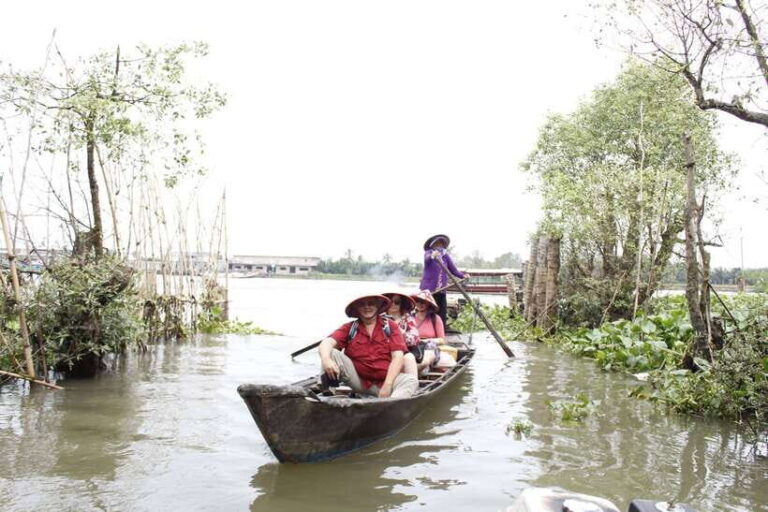 Ho Chi Minh: Cai Be-Mekong Delta Local Village Full Day Tour - What the Reviews Tell Us