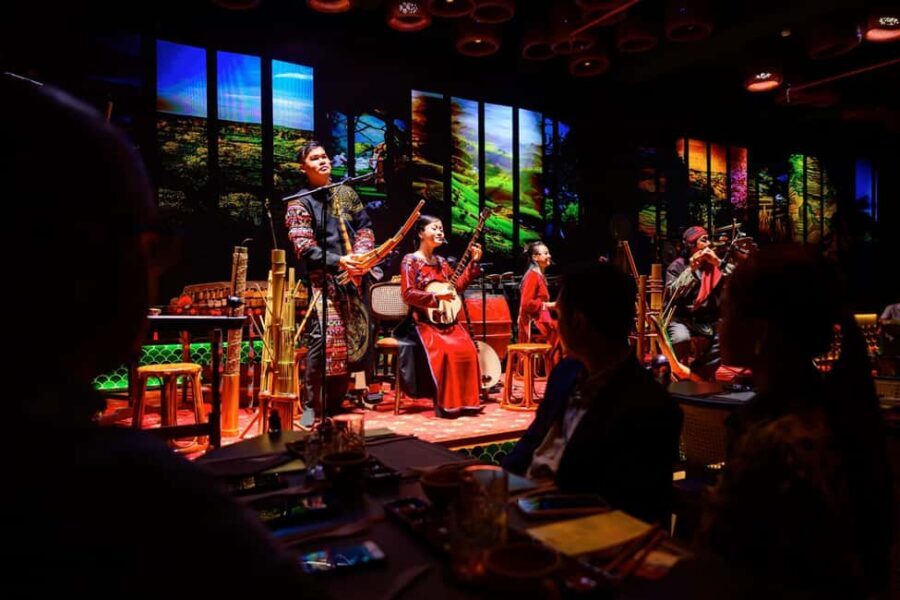 Ho Chi Minh: Chao Show Traditional Music & Cusine Experience - A Detailed Look at the Chao Show Experience