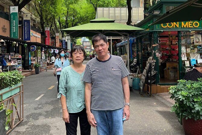 Ho Chi Minh City 1/2 Day Motorbike | Option: Day - Night - Food - Final thoughts