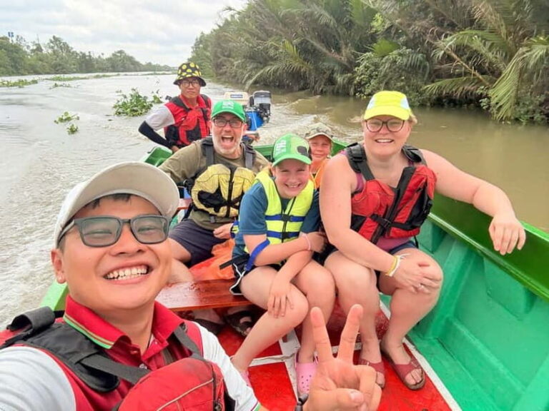 Ho Chi Minh City: 3-Day Explore The South of Vietnam - What’s Included & What to Consider