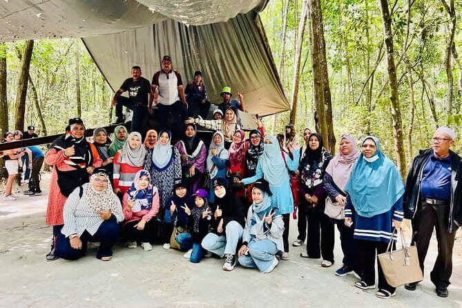 Ho Chi Minh City and Cu Chi Tunnels 1 Day | Option: Shooting Guns - Final thoughts