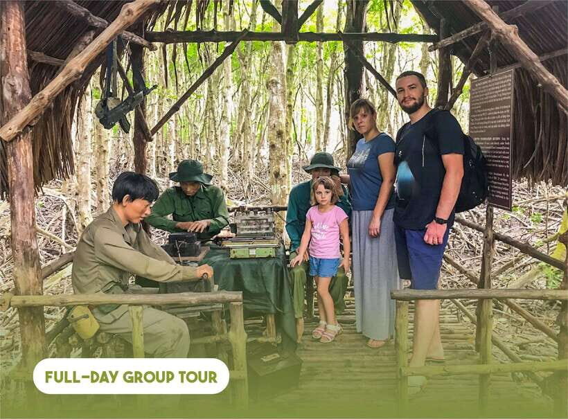 Ho Chi Minh City: Can Gio Eco Escape And Wildlife Discovery - What Makes This Tour Stand Out?