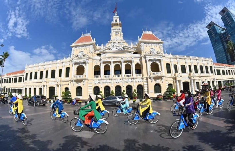 Ho Chi Minh City: City Tour Half-Day Morning or Afternoon - What to Be Aware Of