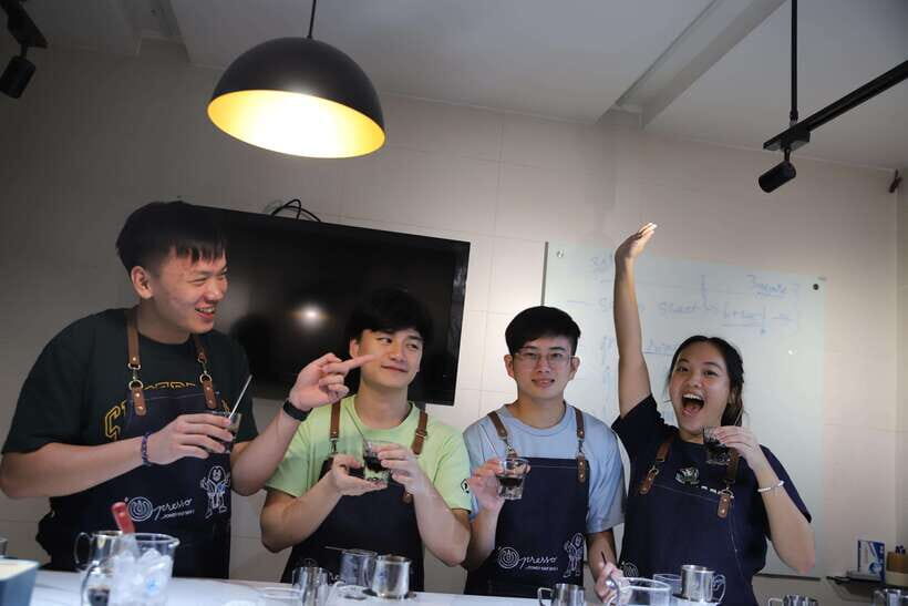 Ho Chi Minh City: Coconut/Eggs Coffee Making Class - Exploring Ho Chi Minh City’s Coffee Culture: A Detailed Review