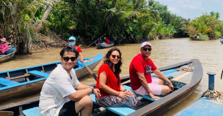 Ho Chi Minh City: Cu Chi Tunnel and Mekong Delta Group Tour - Practical Details and Experience Tips