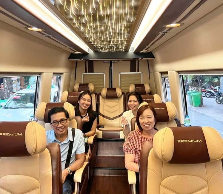 Ho Chi Minh City: Cu Chi Tunnels Ben Duoc VIP Limousine Tour - The Food and Additional Activities