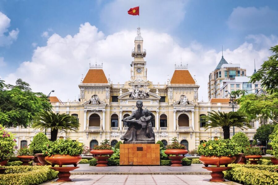 Ho Chi Minh City Cyclo Tour with English Speaking Guide - An In-Depth Look at the Ho Chi Minh City Cyclo Tour