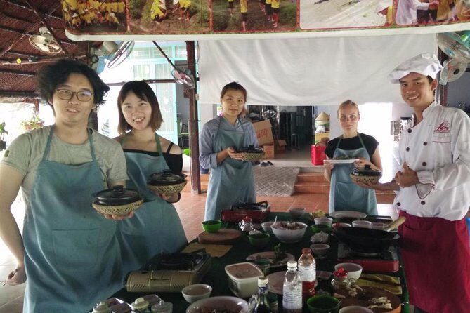 Ho Chi Minh City Full-Day Cooking Class with City Tour - Who Will Love This Tour?