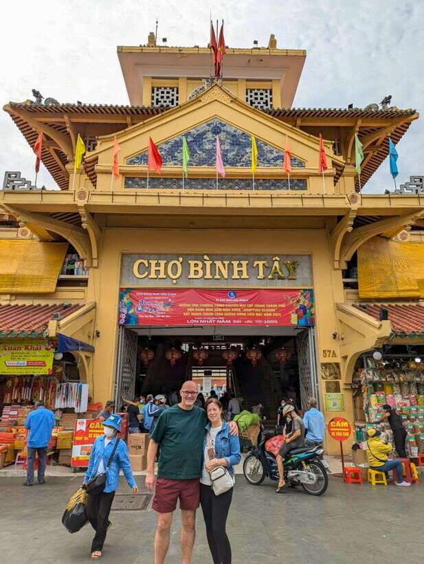 Ho Chi Minh City: Half-day Cyclo Journey Through Chinatown - Final Thoughts
