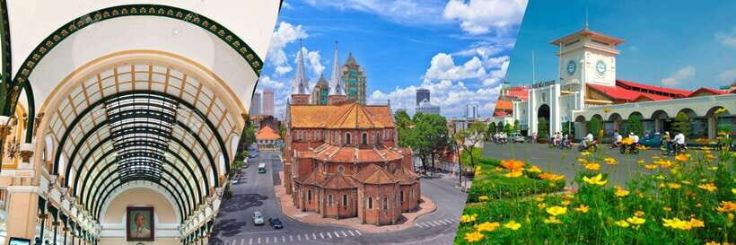 Ho Chi Minh City Half-Day Morning Group Tour - FAQs