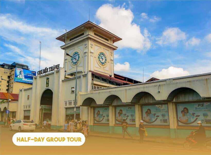 Ho Chi Minh City: Half-day Shopping Journey - Assessing the Value and Practicalities