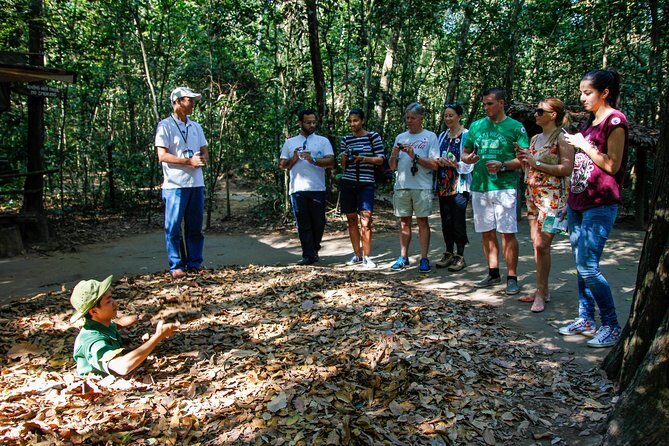 Ho Chi Minh City: Half-day Underground Secrets Of Cu Chi - Final Thoughts