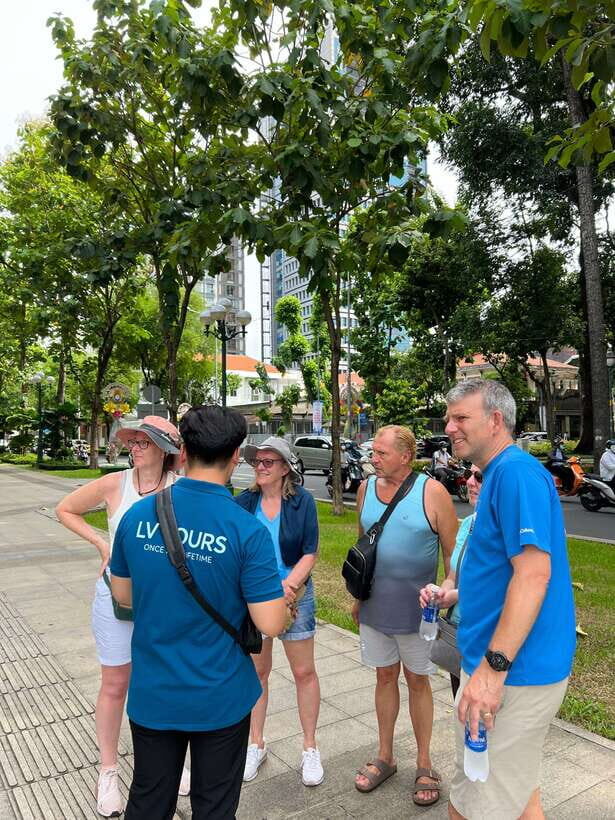 Ho Chi Minh: City Highlights Guided Walking Tour - What Makes This Tour Stand Out