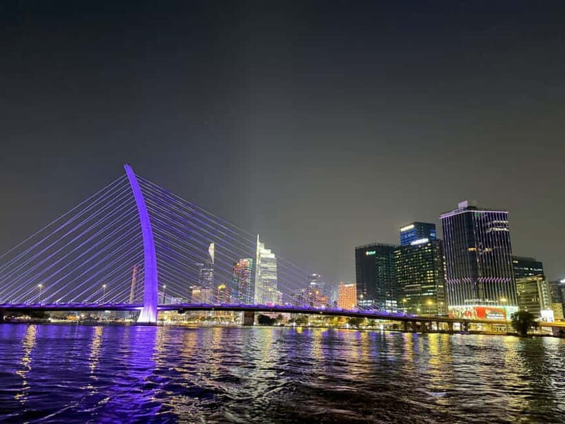 Ho Chi Minh City: Lively Saigon River Sightseeing Cruise - Practical Details and How to Make the Most of It
