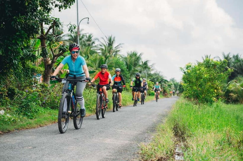 Ho Chi Minh City: Mekong Delta Cycling Adventure - An In-Depth Look at the Mekong Delta Cycling Tour
