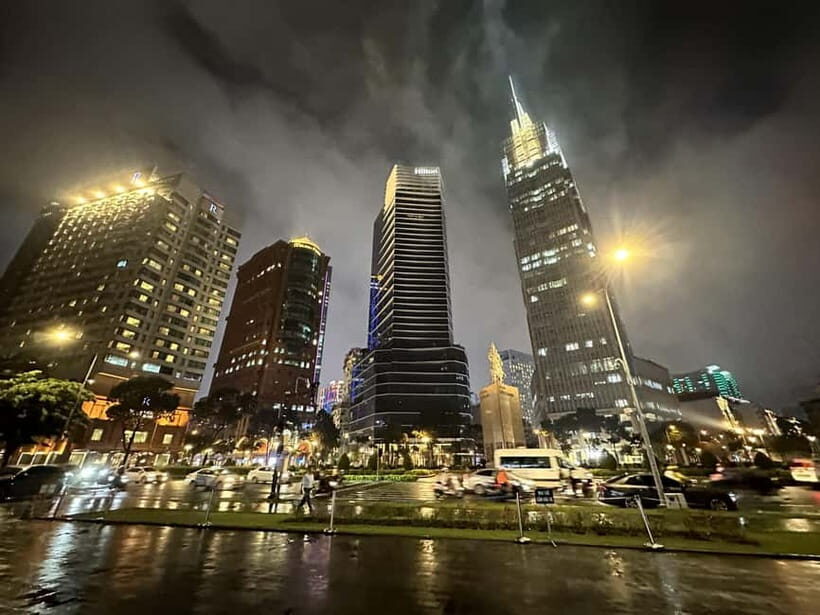 Ho Chi Minh City: Night Walking Tour with Hidden Gem Stop - FAQ