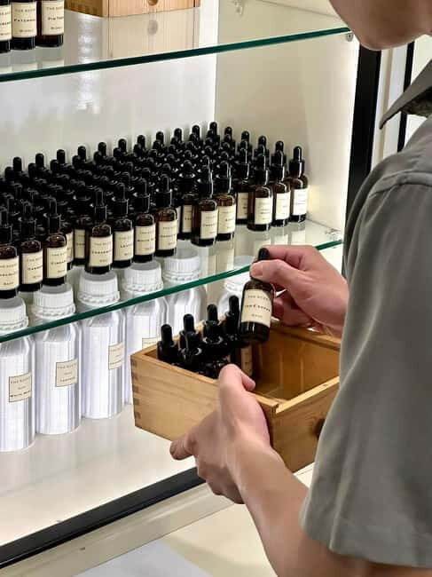 Ho Chi Minh City: Perfume Workshop with Scent of Saigon - The Practicalities: Is It Worth It?