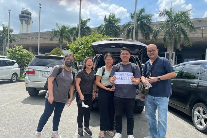 Ho Chi Minh city Private Airport Transfer - FAQ