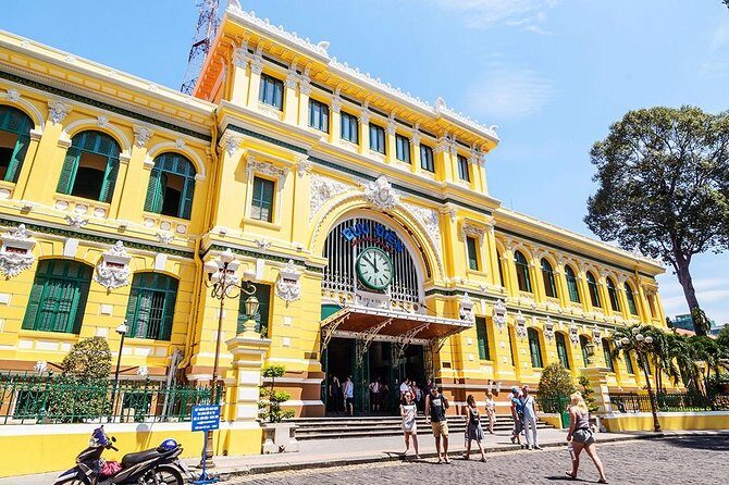 Ho Chi Minh City: Private Guided Sightseeing & History Full Day - The Sum Up