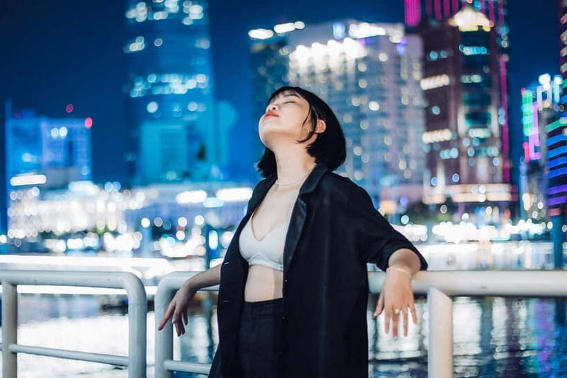 Ho Chi Minh City: Professional Portrait Photography Session - Detailed Breakdown of the Itinerary and Locations