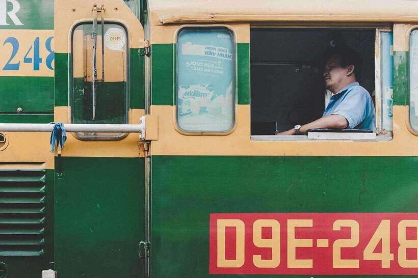 Ho Chi Minh City: Railway Village Photo Tour - A Deep Dive into the Experience