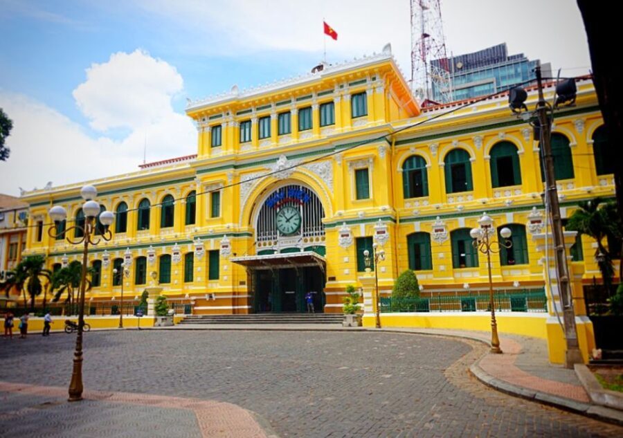 Ho Chi Minh City: Saigon City Half-Day Tour - The Experience of Guided Sightseeing