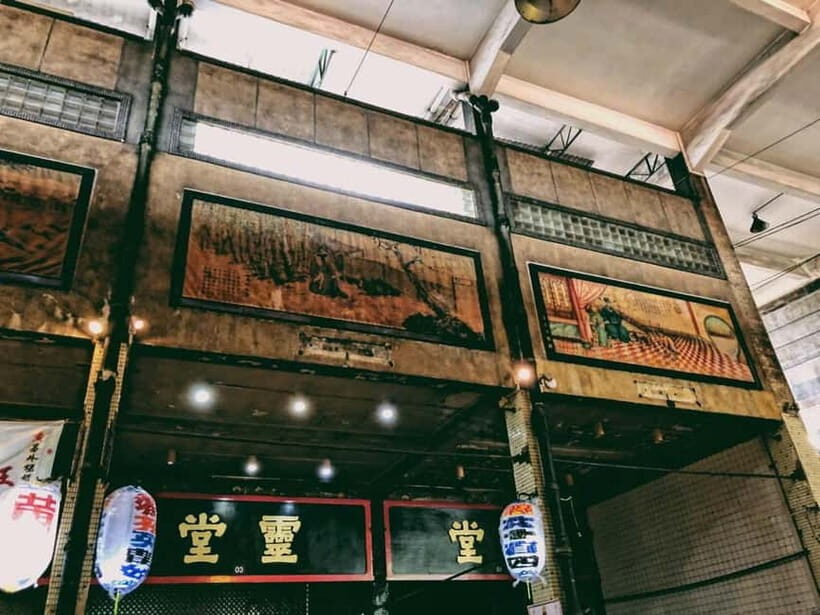 Ho Chi Minh City: Saigon Ghosts and Beliefs Motorbike Tour - An In-Depth Look at the Saigon Ghosts and Beliefs Motorbike Tour