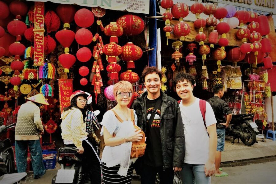 Ho Chi Minh City: Saigon Morning Markets Tour by Motorbike - A Detailed Look at the Market Tour