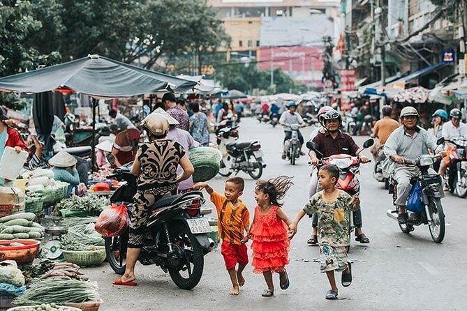 Ho Chi Minh City Shore Excursion With Local Tour Guide - Practical Details and What They Mean for You