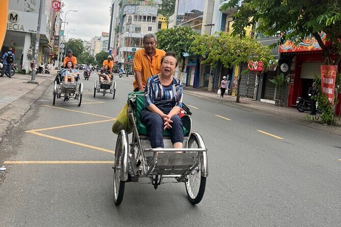 Ho Chi Minh City Sightseeing Panoramic Cyclo Private Tour - Final Thoughts: Who Is This Tour Best For?