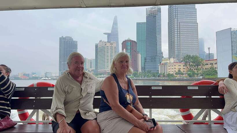 Ho Chi Minh City Sightseeing Private Tour By Heritage Vespa - The Itinerary in Detail