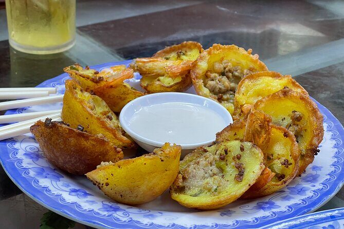 Ho Chi Minh City Signature Local Street Food by scooter Tour - A Deep Dive into the Ho Chi Minh City Food Scooter Tour