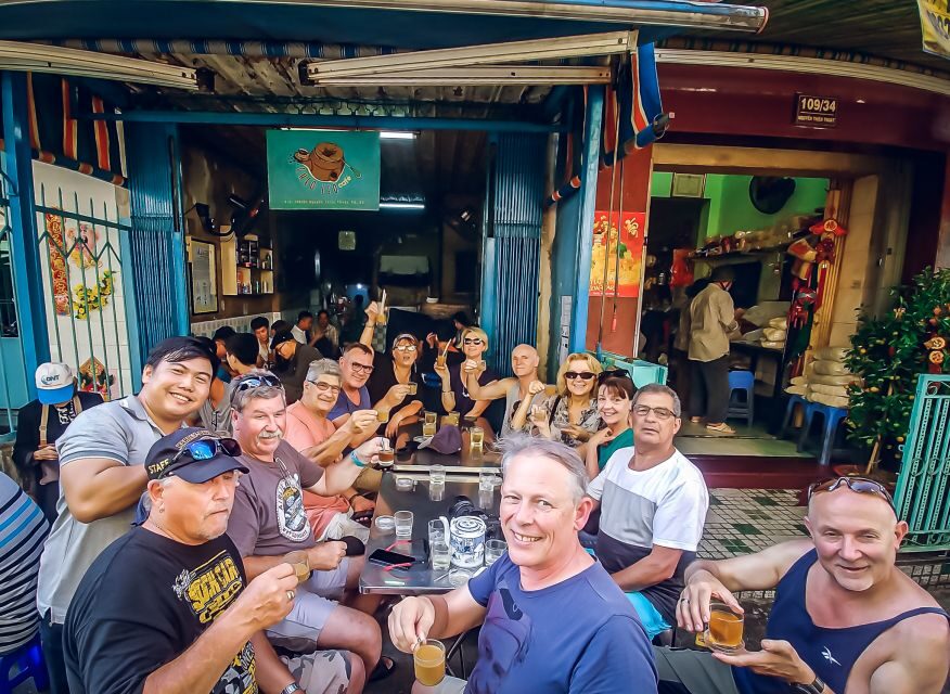 Ho Chi Minh City: Street Food and Sightseeing by Motorbike - A Deep Dive into the Motorbike Food Tour