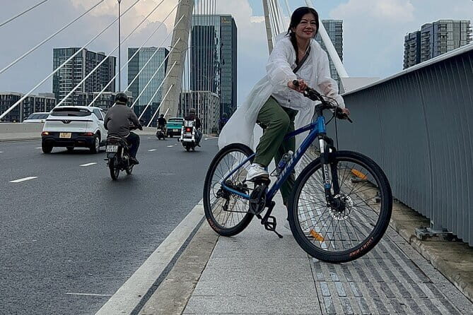 Ho Chi Minh City Street Food Cycling Private Tour By Bicycle - A Close Look at the Ho Chi Minh City Street Food Cycling Tour