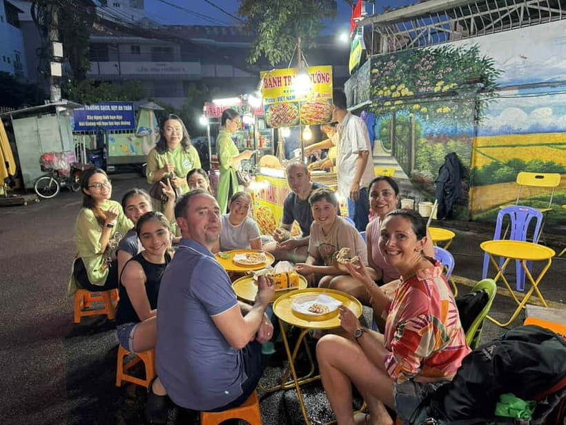 Ho Chi Minh City: Street Food Walking Tour with 12 Tastings - Why This Tour Is Worth It