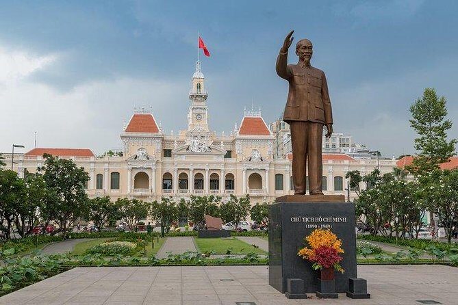 Ho Chi Minh City Tour - 1 Day Excursion from Phu My Seaport 5* - Who Is This Tour Best For?