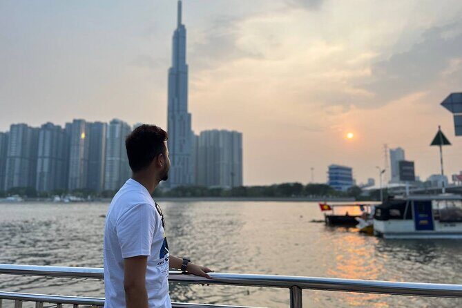 Ho Chi Minh City Tour | Option: Half Day - Full Day with Lunch - The Sum Up