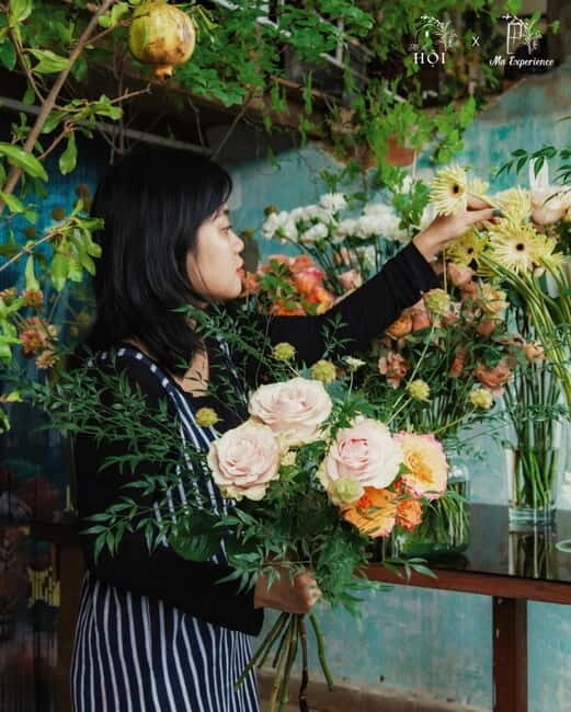 Ho Chi Minh City: Vietnamese Flower Arrangement Workshop - A Detailed Look at the Vietnamese Flower Arrangement Workshop