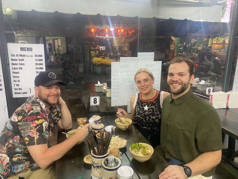 Ho Chi Minh City: Walking Food Tour with 13 Tastings - How It Breaks Down