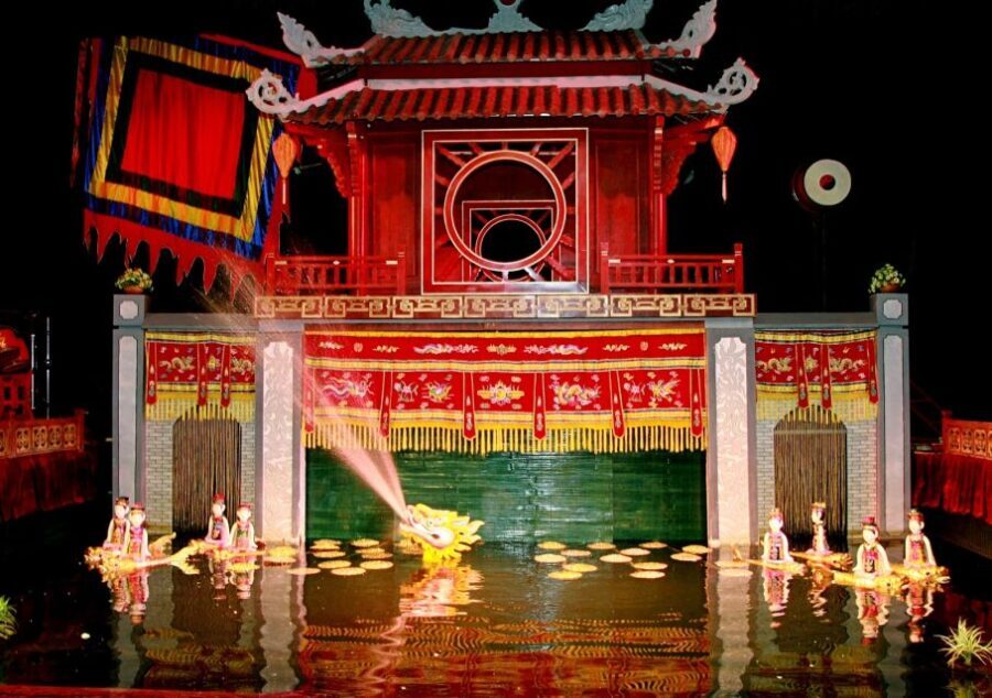 Ho Chi Minh City: Water Puppet Show and Dinner Cruise - Who Would Enjoy This Experience